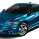 Illustration for article titled 2014 Honda CR-Z Sport Hybrid Coupe Offers Sleek Exterior Design, Feature Rich Interior and Outstanding Fuel Efficiency